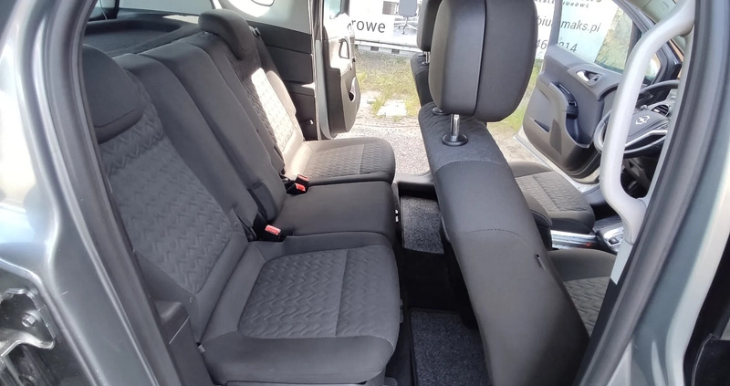 Opel Meriva cena 26900 przebieg: 133000, rok produkcji 2013 z Alwernia małe 326